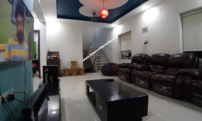 3 BHK Villa for Sale in Neelankarai